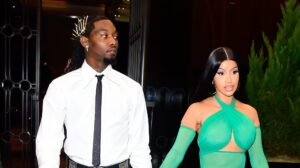 Is This a Sign That Cardi B and Offset Are Officially Done?