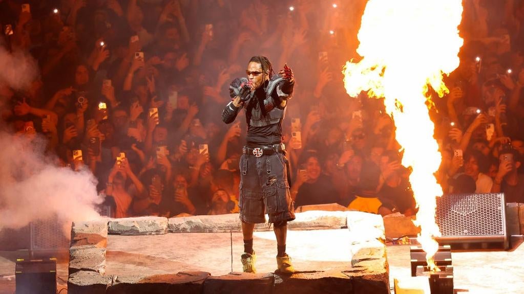 Travis Scott Finally Opens Up About Astroworld Tragedy, How It Informed UTOPIA