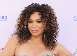 Tisha Campbell Discovers Hilarious Reason Her Late Father Kept His DVD Player