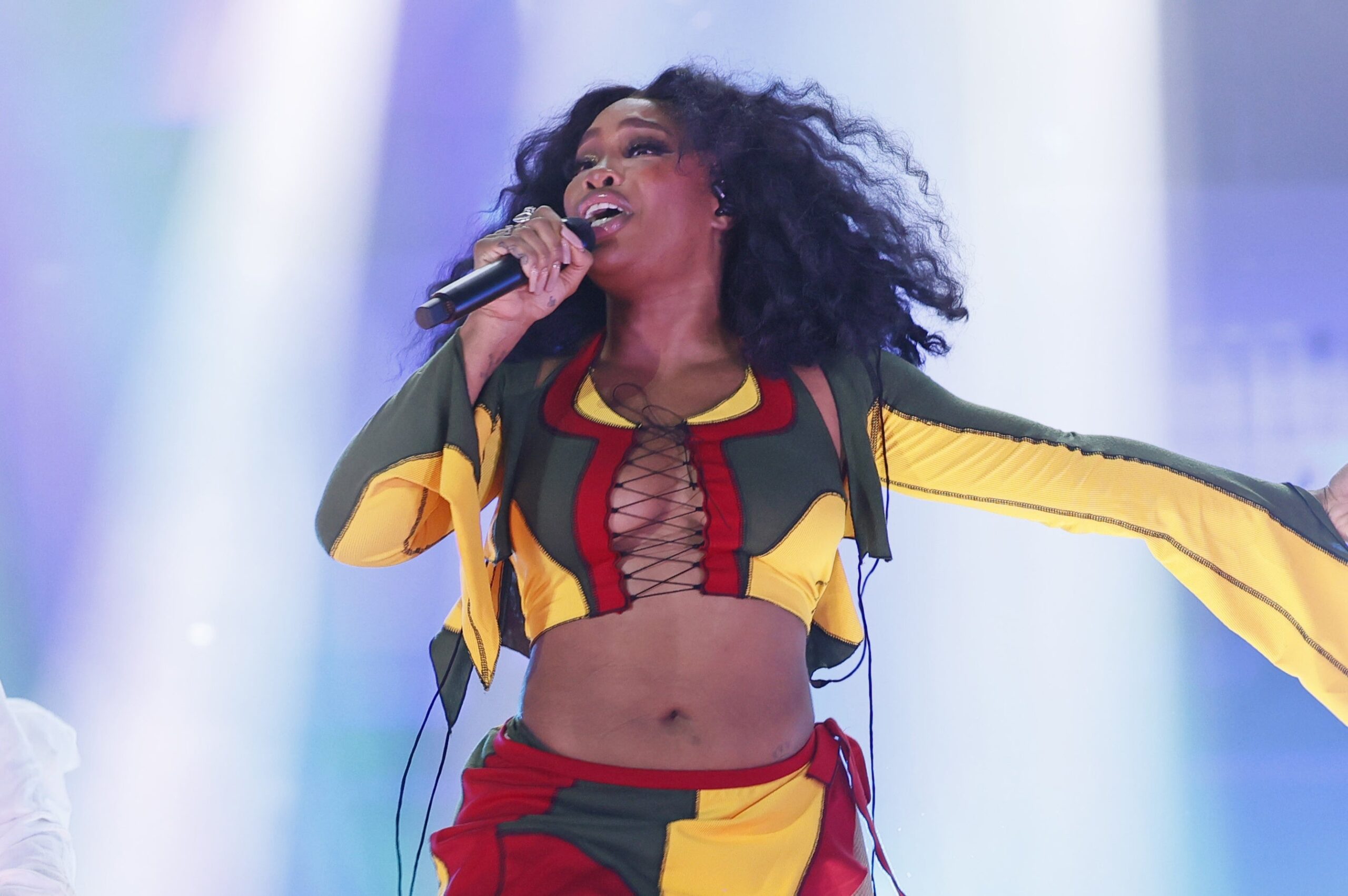 Photo: Getty Images Jemal Countess/Getty Images for Global Citizen