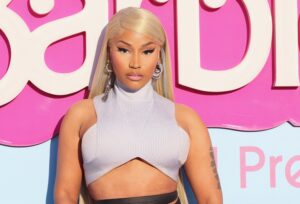 Nicki Minaj Blames ‘Fishbowl’ of Public Life for Past Self-Image Issues