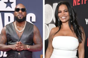 ‘You Gotta Know When It’s Time to Be Done’: Jeezy, Nia Long Compare Notes on Their Public Breakups