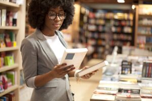 Conservatives Wanted to Keep Her Book Off Shelves, So She Opened Her Own Bookstore