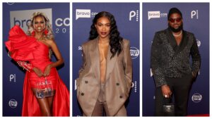 BravoCon 2023:Black Celeb Fashion Moments