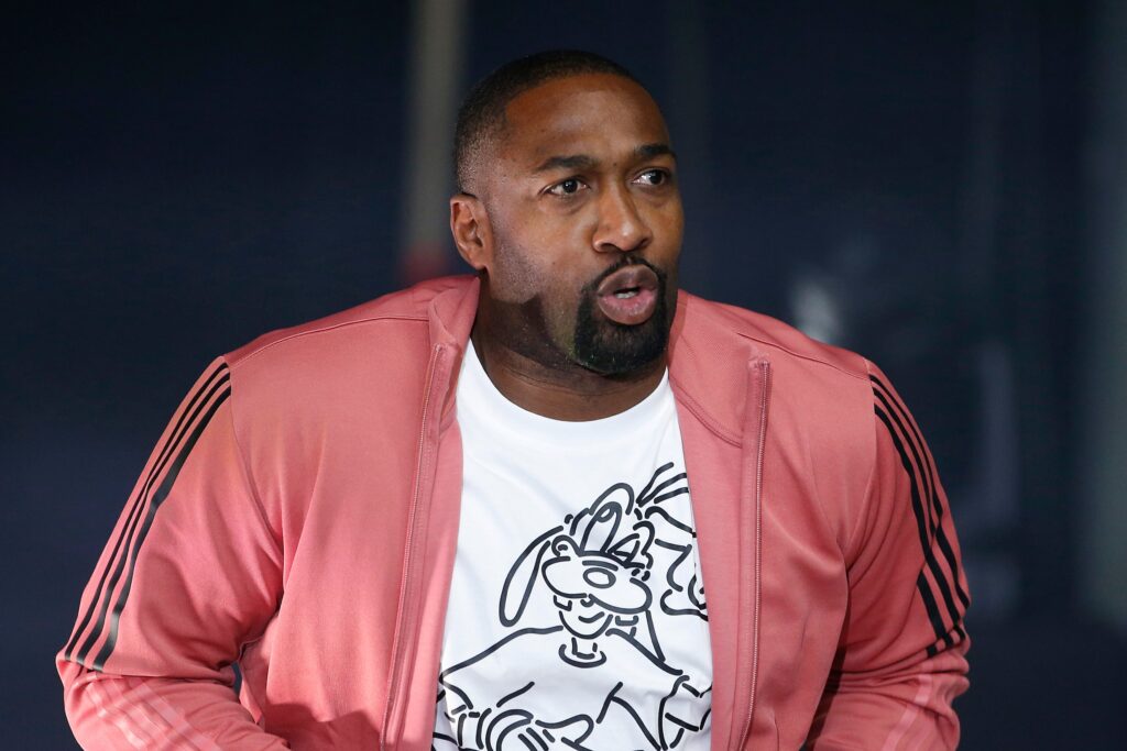 Gilbert Arenas Goes Off on the Tesla Cybertruck Following His Son’s Near-Fatal Accident