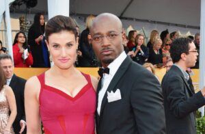 Idina Menzel Reveals How ‘The Interracial Aspect’ Led to Her Split From Taye Diggs