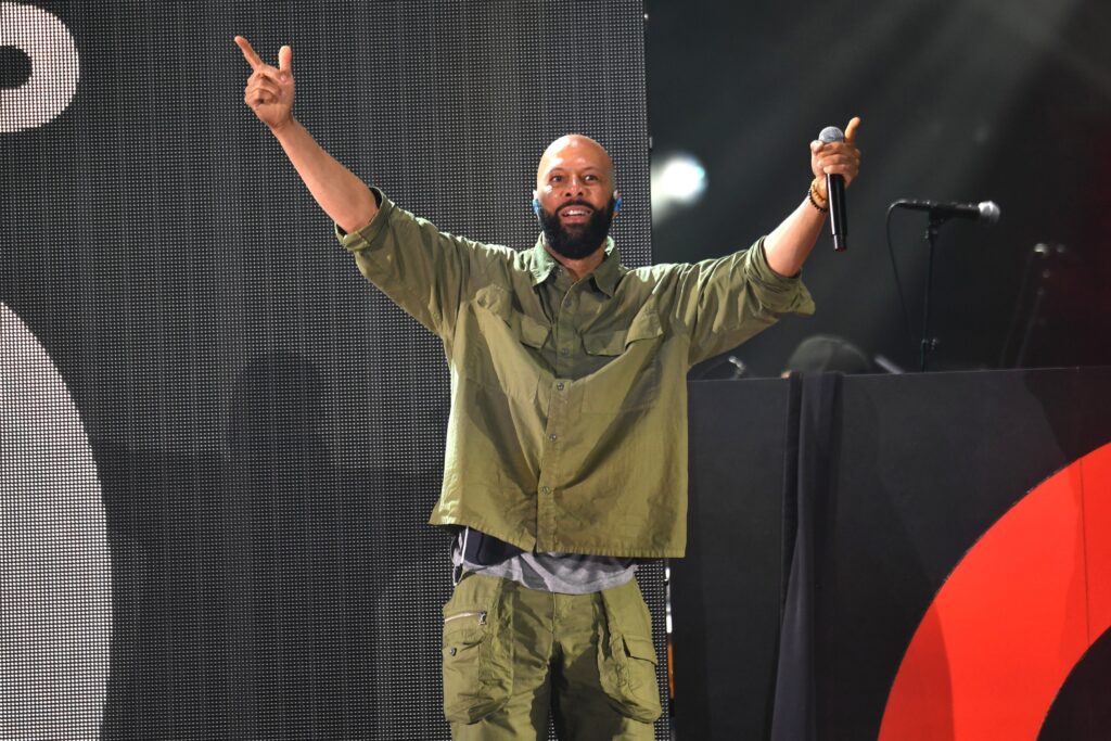 Common Shares His Self-Care Journey (and Workout Playlists) in a New Book
