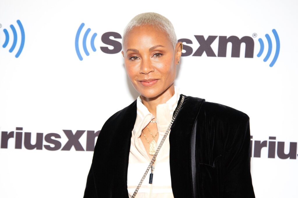 Jada Pinkett-Smith Finally Responds to Internet Rumors That She’s Gay
