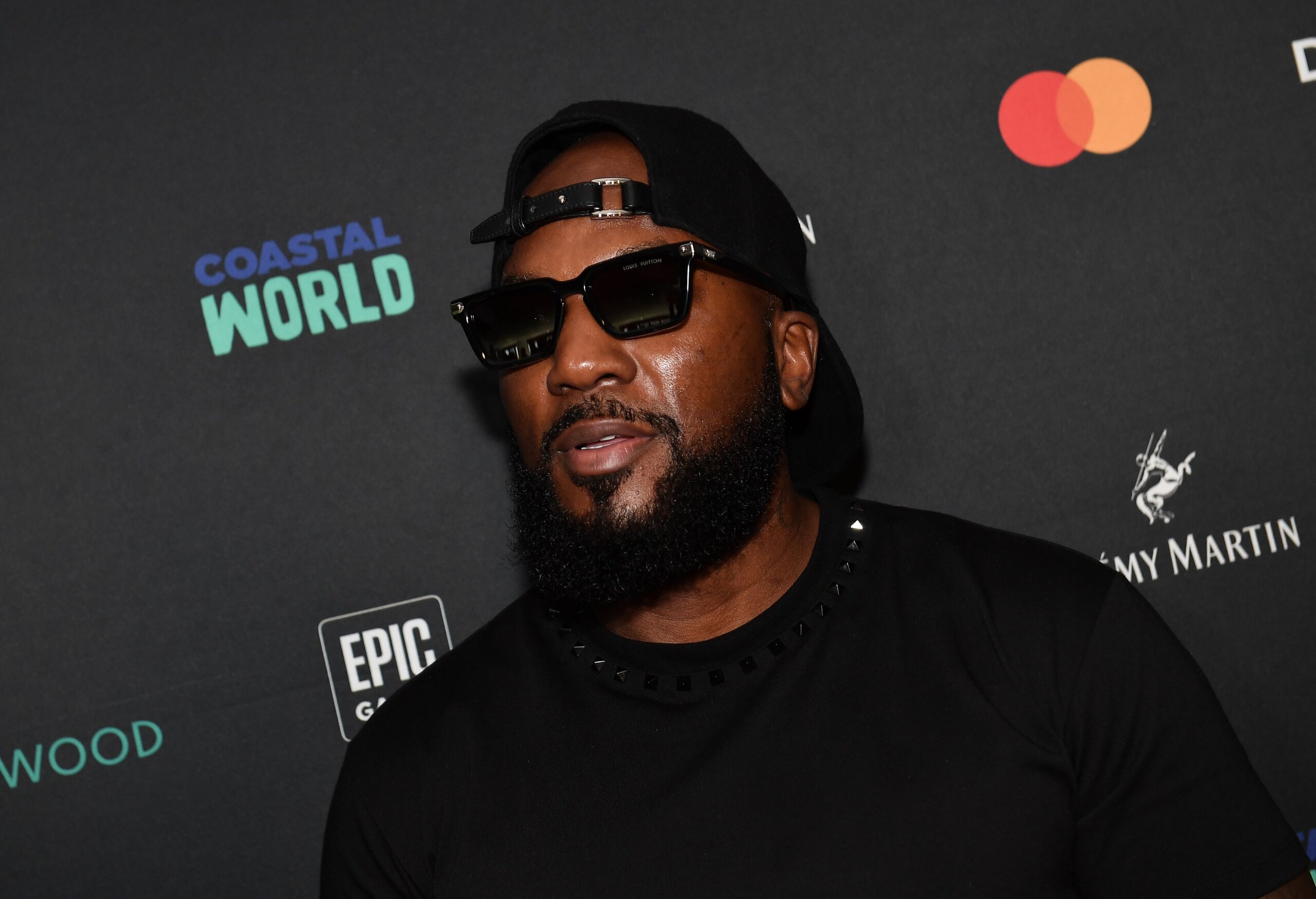 Jeezy attends 2023 A3C Conference at AmericasMart Atlanta on September 30, 2023 in Atlanta, Georgia. Photo: Getty Images Paras Griffin for A3C, Greenwood Inc