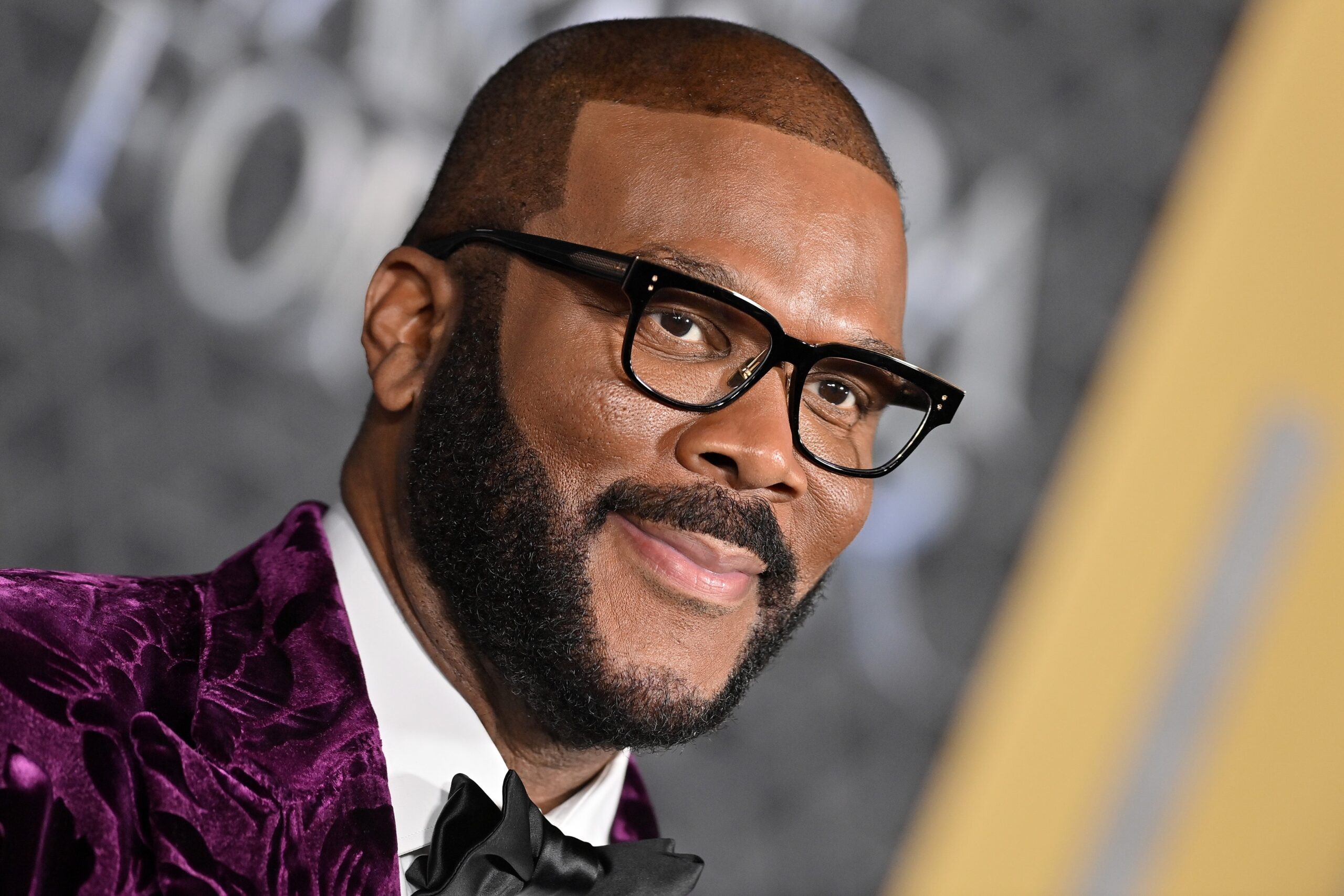 Tyler Perry attends Marvel Studios’ “Black Panther 2: Wakanda Forever” Premiere at Dolby Theatre on October 26, 2022 in Hollywood, California. Photo: Getty Images Axelle/Bauer-Griffin/FilmMagic