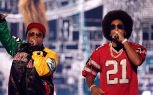 The 2023 BET Hip Hop Awards Squeezed Some Fun Nostalgia Out of a Messy Show