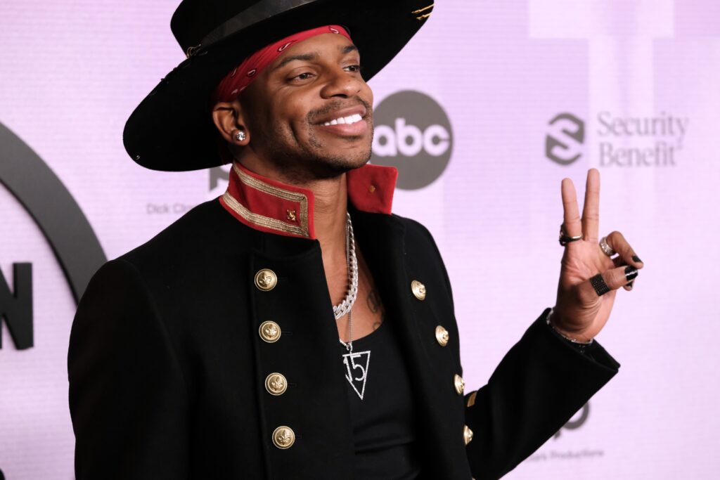 Jimmie Allen Reportedly Focused on Family Amidst Sexual Assault Allegations