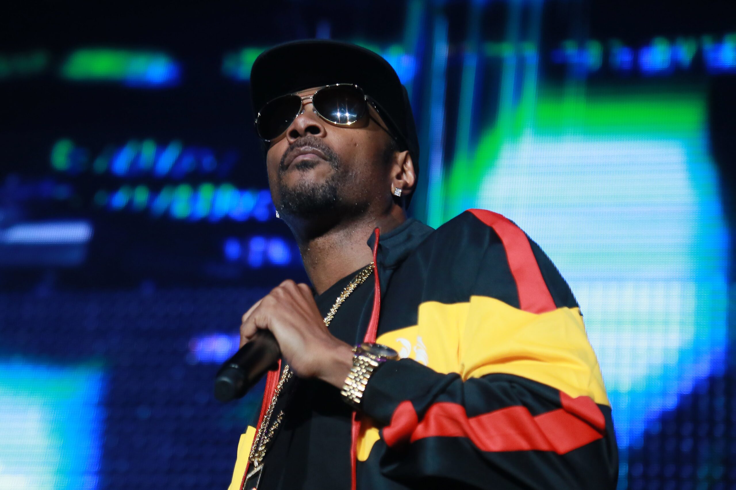 Krayzie Bone of Bone Thugs-N-Harmony performs during 93.5 KDAY Presents 2019 Krush Groove Concert on April 20, 2019 in Inglewood, California. Photo: Getty Images Leon Bennett
