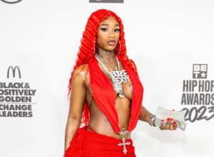 Black Twitter Reacts to Sexyy Red’s Support for Trump
