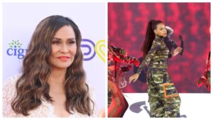 Tina Knowles Reveals That Blue Ivy Has This Secret Talent