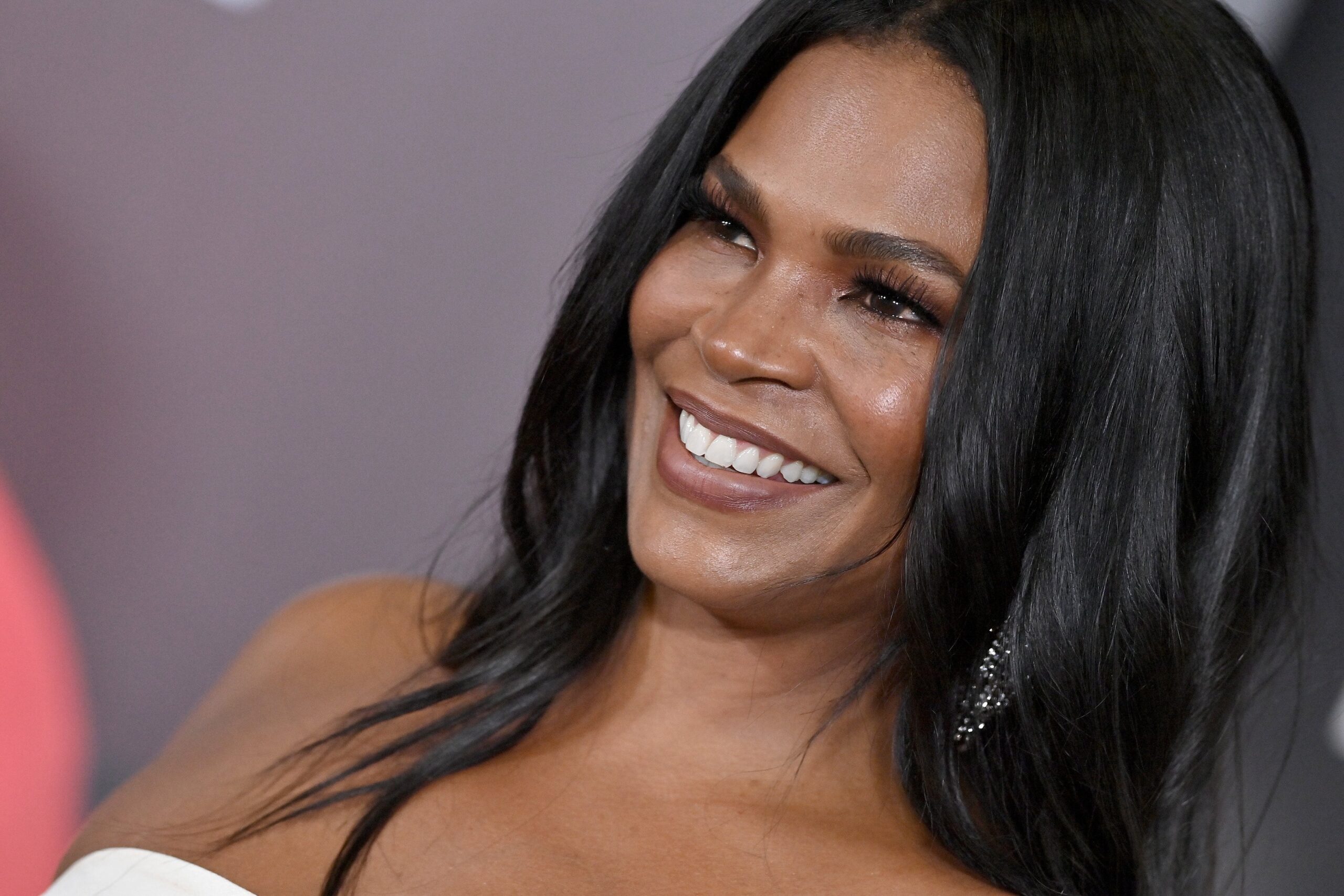 Nia Long attends the Los Angeles Premiere of Netflix’s “You People” on January 17, 2023 in Los Angeles, California. Photo: Getty Images Axelle/Bauer-Griffin/FilmMagic