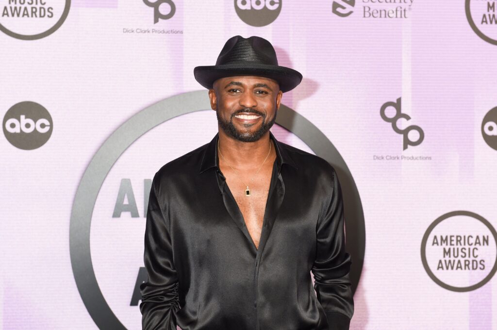 Wayne Brady Opens Up About Dating After Coming Out as Pansexual