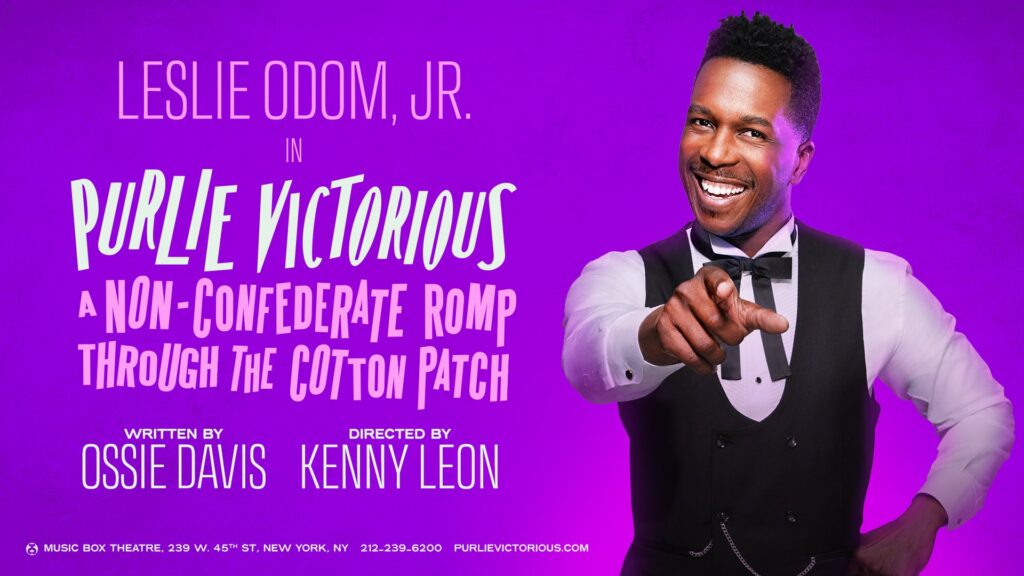 What’s Black on Broadway in 2023? Leslie Odom Jr., The Wiz Returns and More