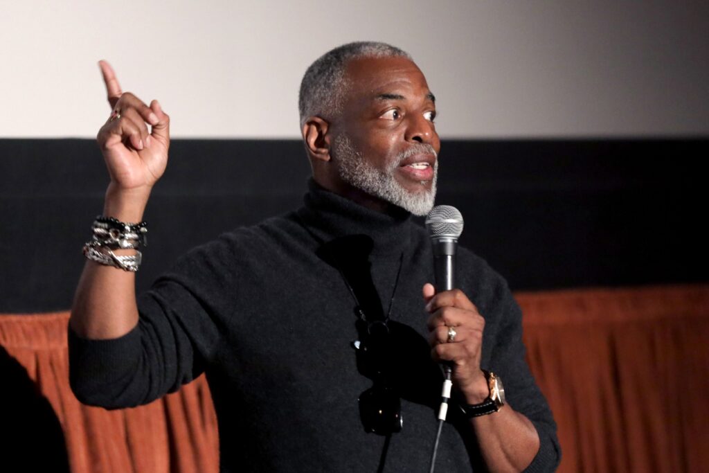 Actors, Activists Join LeVar Burton in the Fight Against Book Bans