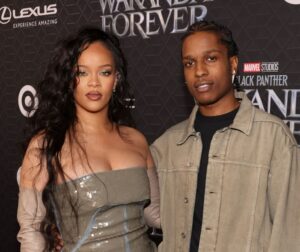 Rihanna Breaks the Internet With 1st Photos of Her New Baby