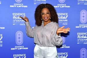 Oprah Doesn’t Understand Imposter Syndrome: ‘I Had to Look It Up’