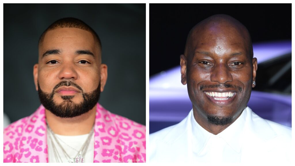 Are DJ Envy and Tyrese Really Back on Good Terms? Or Has Their Rift Deepened?