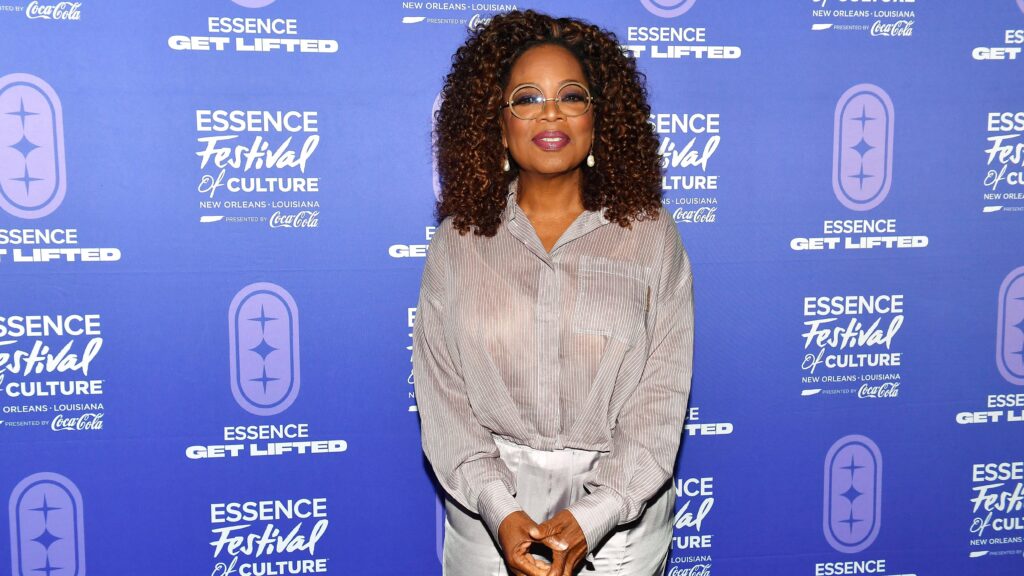Oprah, Dwayne Johnson Pour Out Millions To Douse Impact of Maui Wildfires