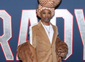 Billy Porter Reveals Why He Was Once Kicked Out of Mainstream R&B