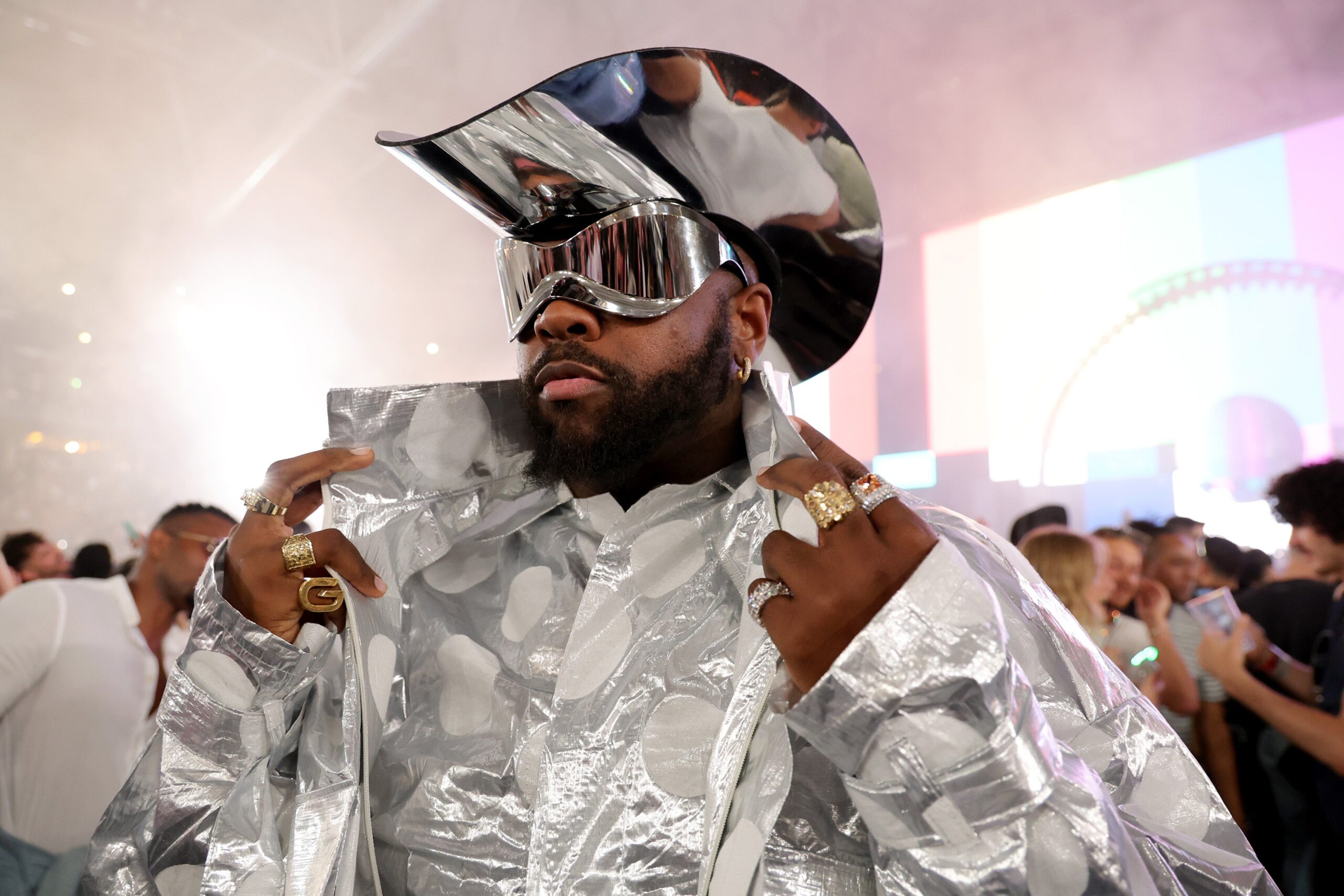 Photo: Getty Images Kevin Mazur / Contributor