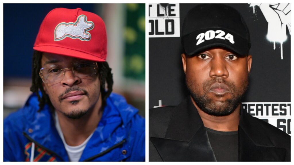 Can Kanye West Still ‘Read the Room’? T.I. Sure Doesn’t Think So
