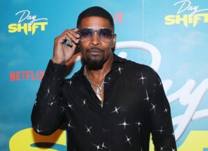 Jamie Foxx Tells Fans He’s Been Through A ‘Dark Journey’