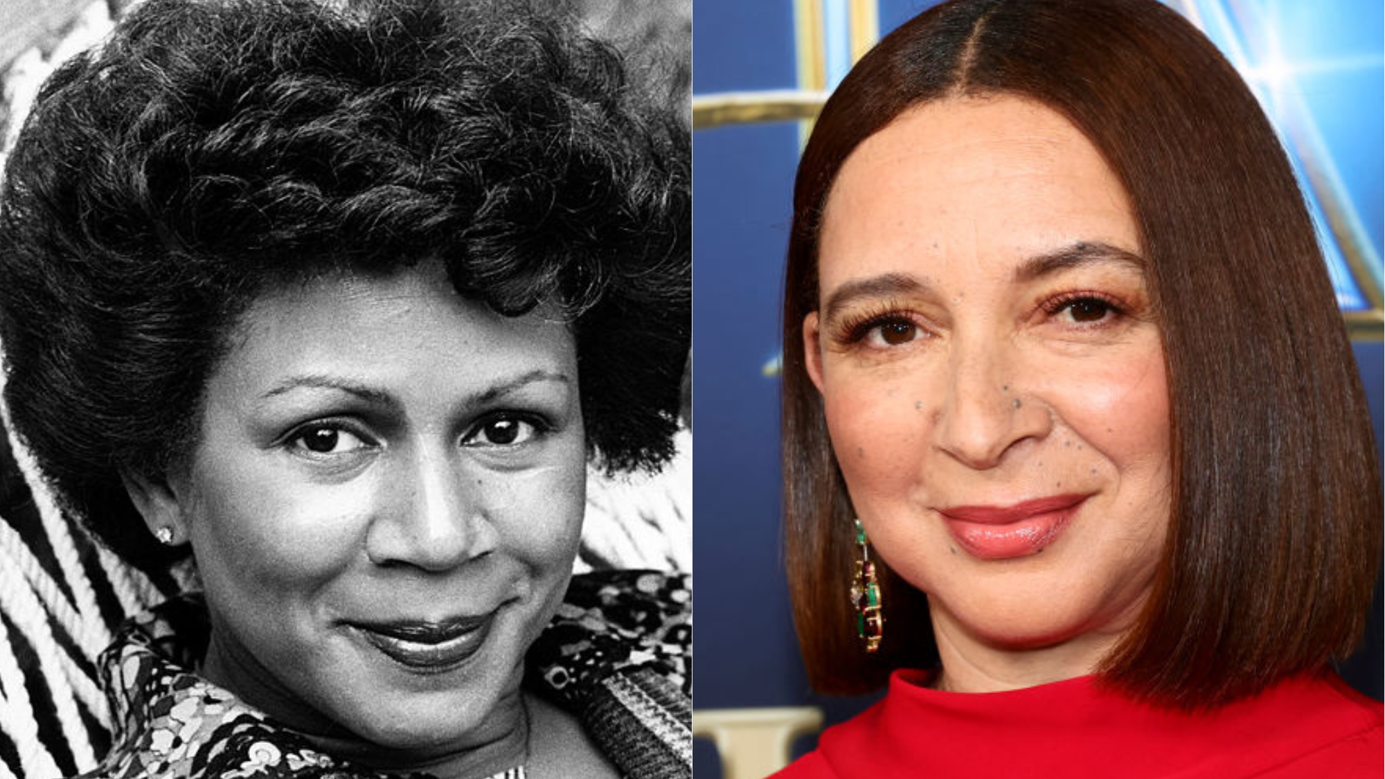 Photo: Getty Images Michael Ochs Archives // Emma McIntyre/GA/The Hollywood Reporter