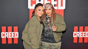 Da Brat, Wife Jesseca Harris-Dupart Share 1st Look at New Baby Boy