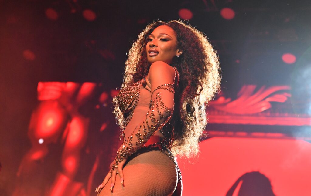 Megan Thee Stallion’s Silver Screen Debut Is Finally Upon Us and It’s Just as Raunchy and Fun As You Think