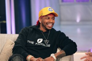 Amid Sexual Assault Accusations, Jimmie Allen Hitting the Road—But Not In the Way You Think