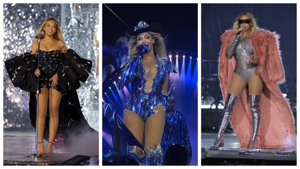 All Of The Pieces We Want From Beyoncé’s Renaissance Tour Wardrobe