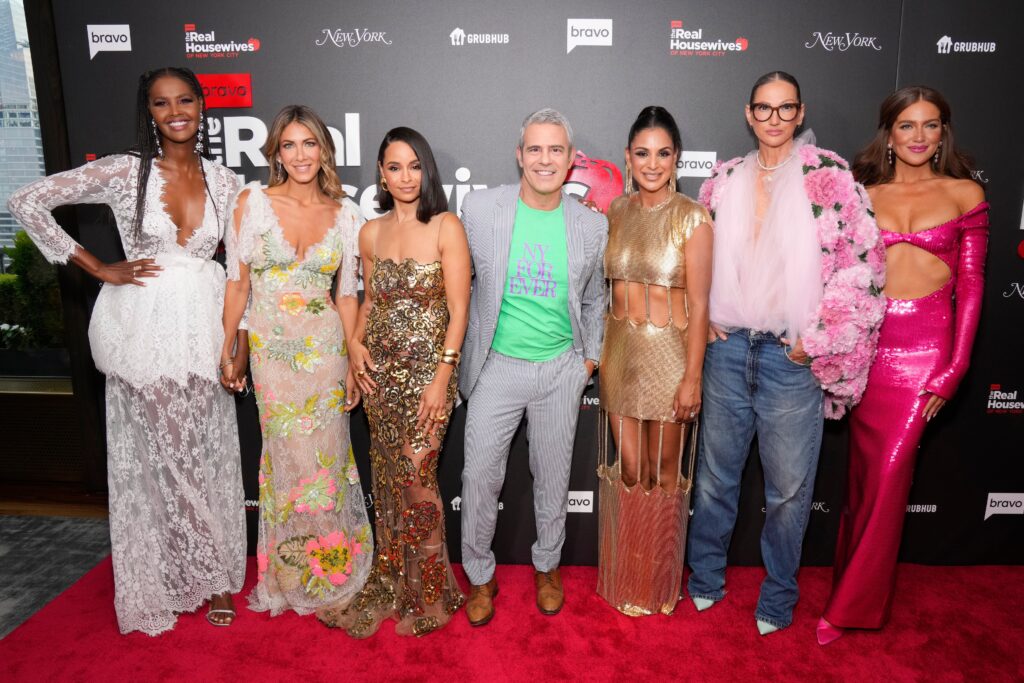 Finally, The Real Housewives of New York City Has A Diverse Cast