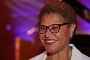 L.A. Mayor Karen Bass Seemingly Sides With SAG-AFTRA, WGA Strikers in New Statement