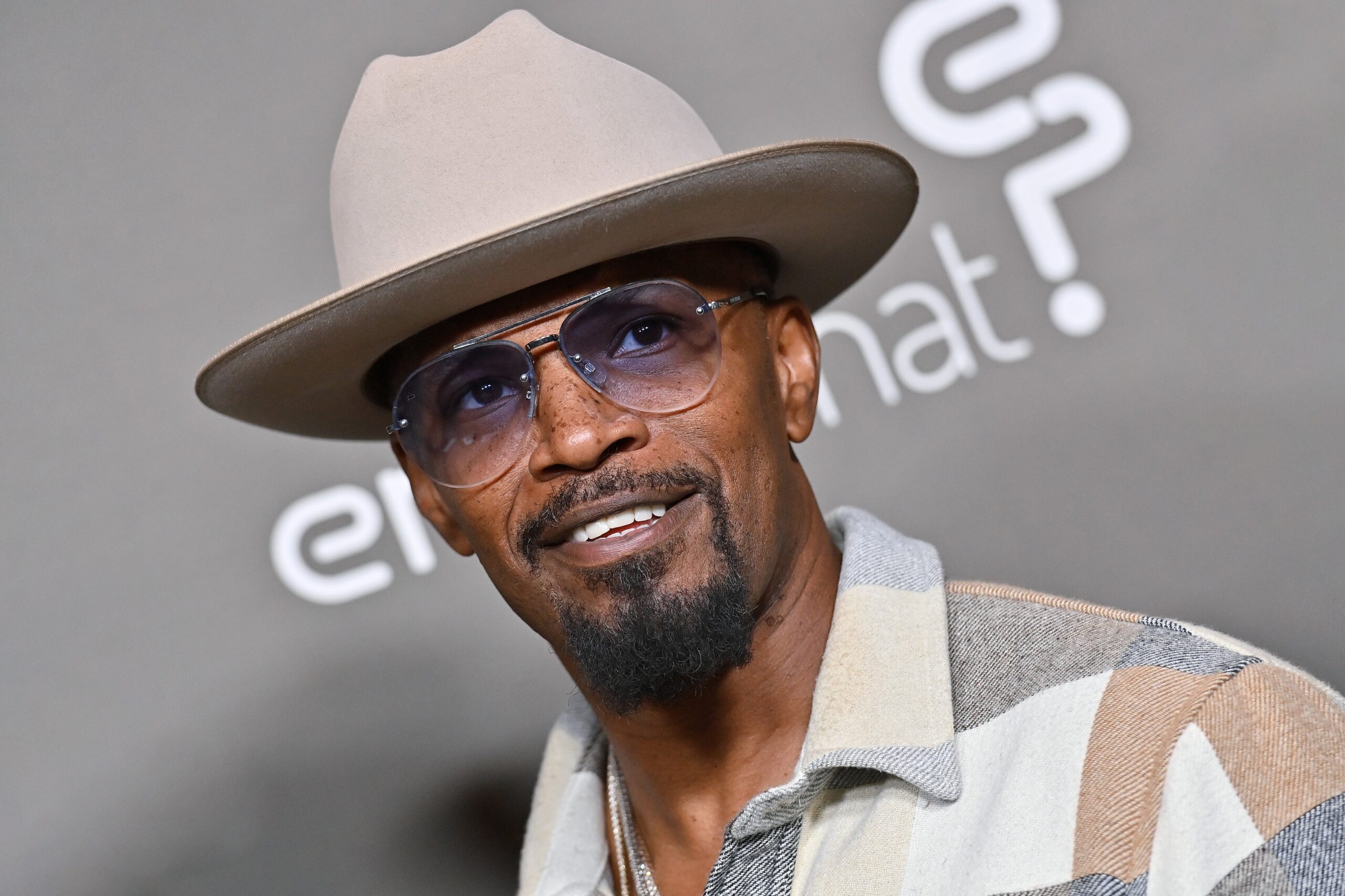 Jamie Foxx attends the Los Angeles Screening of “Below The Belt” on October 01, 2022 in Los Angeles, California. Photo: Getty Images Axelle/Bauer-Griffin/FilmMagic