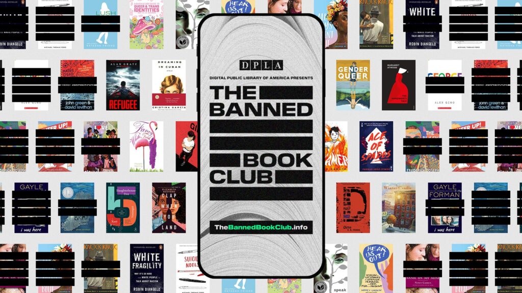 The Digital Public Library Protects Our Right to Read Banned Books