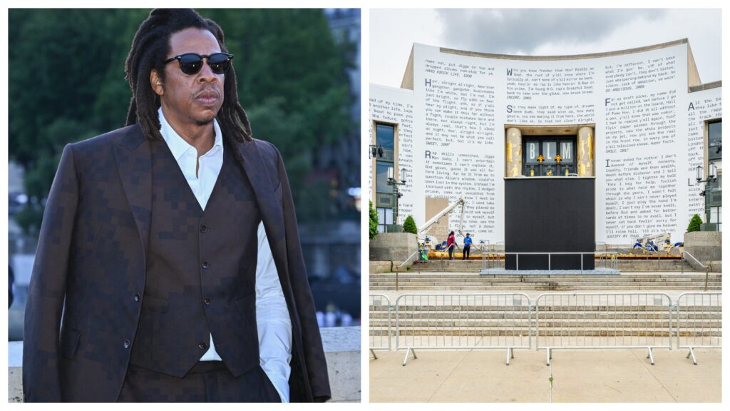‘The Book of Hov’: New Jay-Z Exhibit Opens in Brooklyn