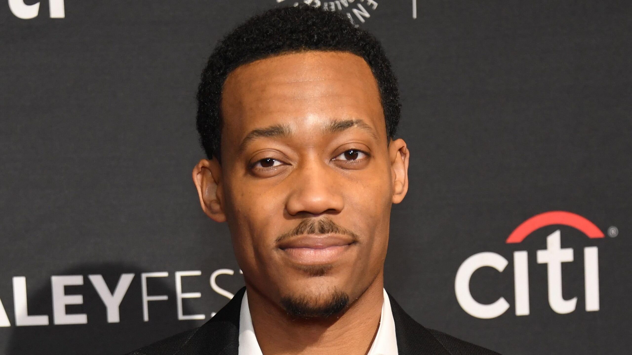 Tyler James Williams attends PaleyFest LA 2023 - “Abbott Elementary” at Dolby Theatre on April 01, 2023 in Hollywood, California. Photo: Getty Images Jon Kopaloff