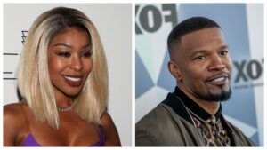 Jamie Foxx’s Former Costar Porscha Coleman Gives Update on Actor’s Health