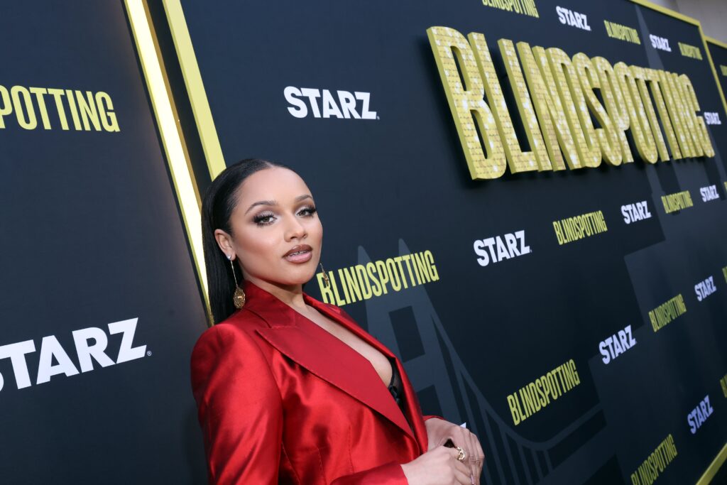Jaylen Barron of Starz’s Blindspotting on Prison Reform, Empathy, and Being An Afro-Latinx Actor