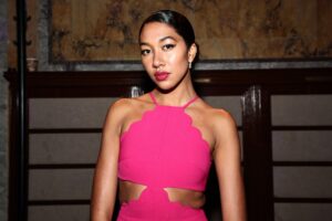 Family Drama Backlash Forces Aoki Lee Simmons to Defend Herself From ‘Toxic Men’ on Social Media