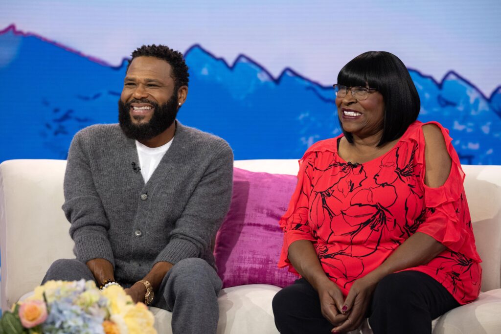 Anthony Anderson, Mama Doris Go To Europe in New Show on E!