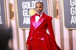 Billy Porter’s Madame Tussauds Wax Figure Revealed in NYC… And It’s Really Good