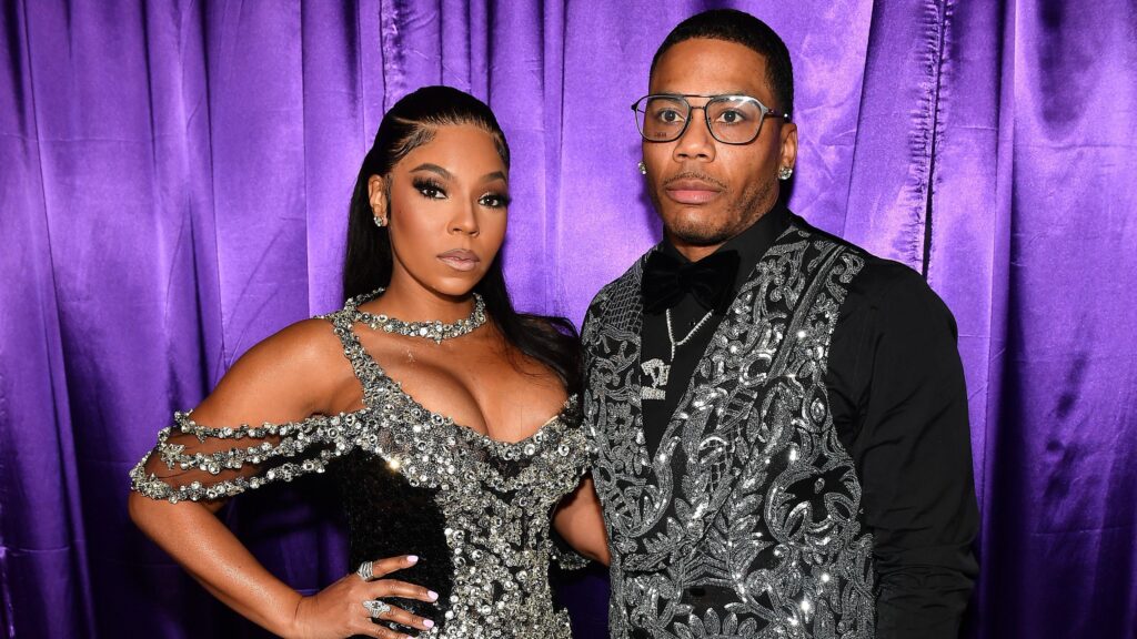 Nelly and Ashanti Back Together and Black Twitter Explodes