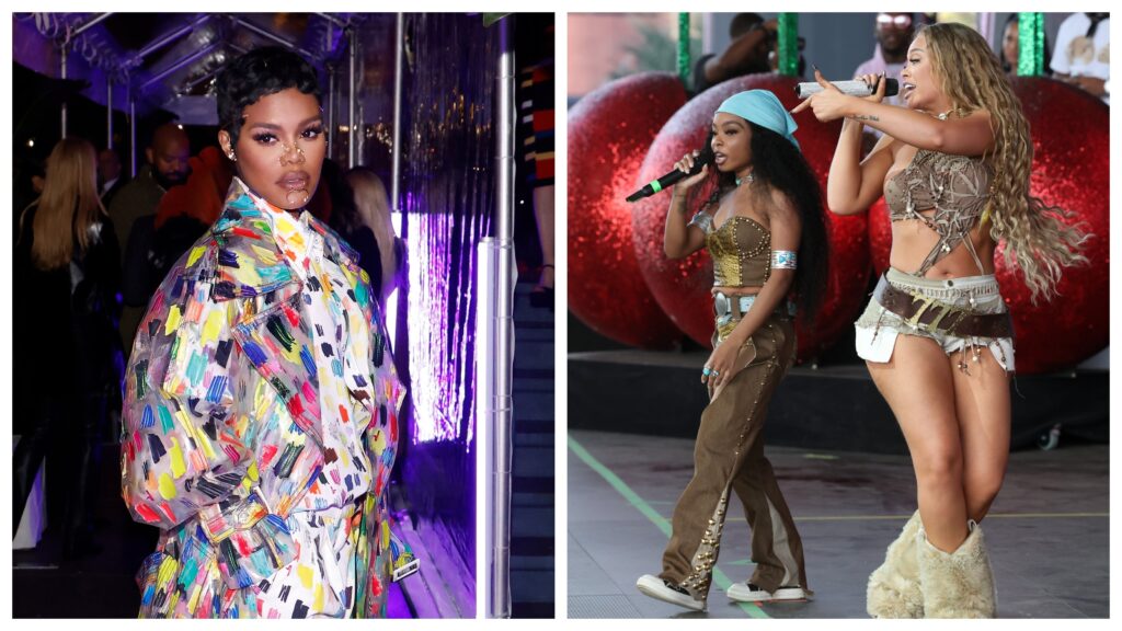 Is Teyana Taylor The New Star Maker?