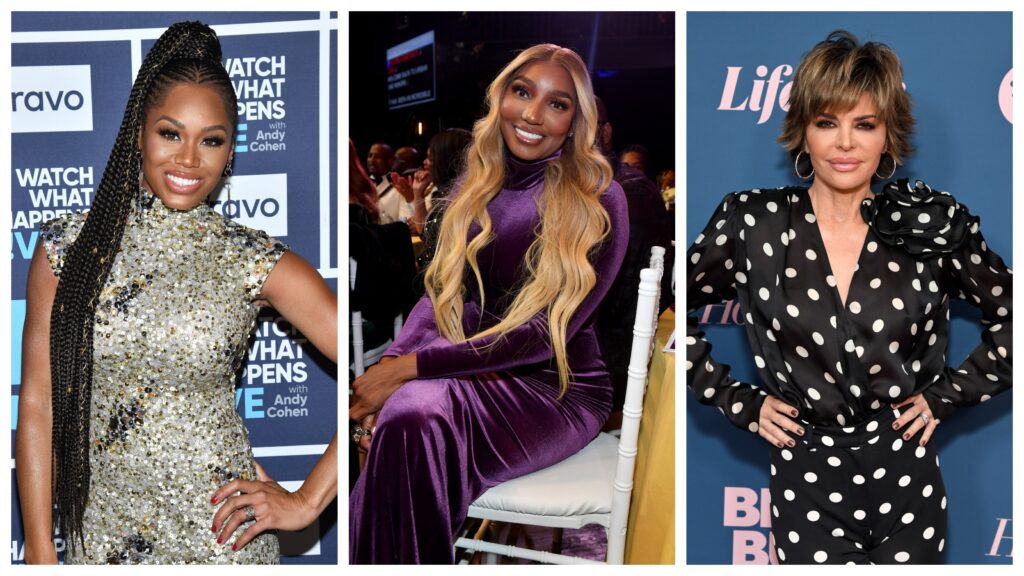The Trainwrecks of Real Housewives. Where Are They Now? And When Can They Return?